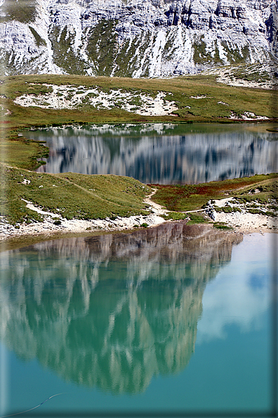 foto Giro delle Tre Cime di Lavaredo